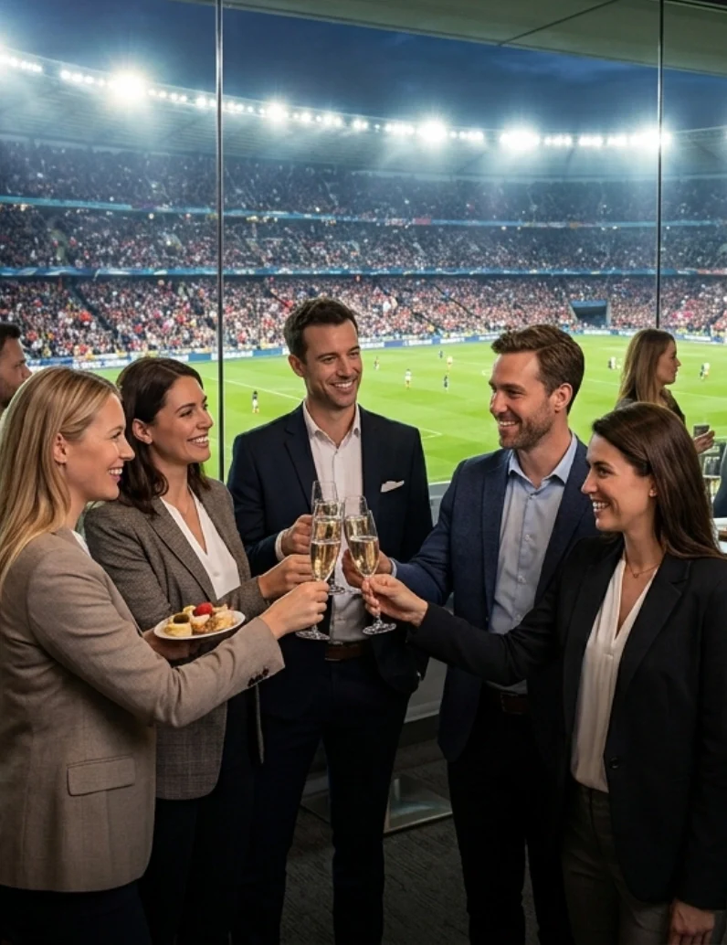 Stadium Experience & Hospitality