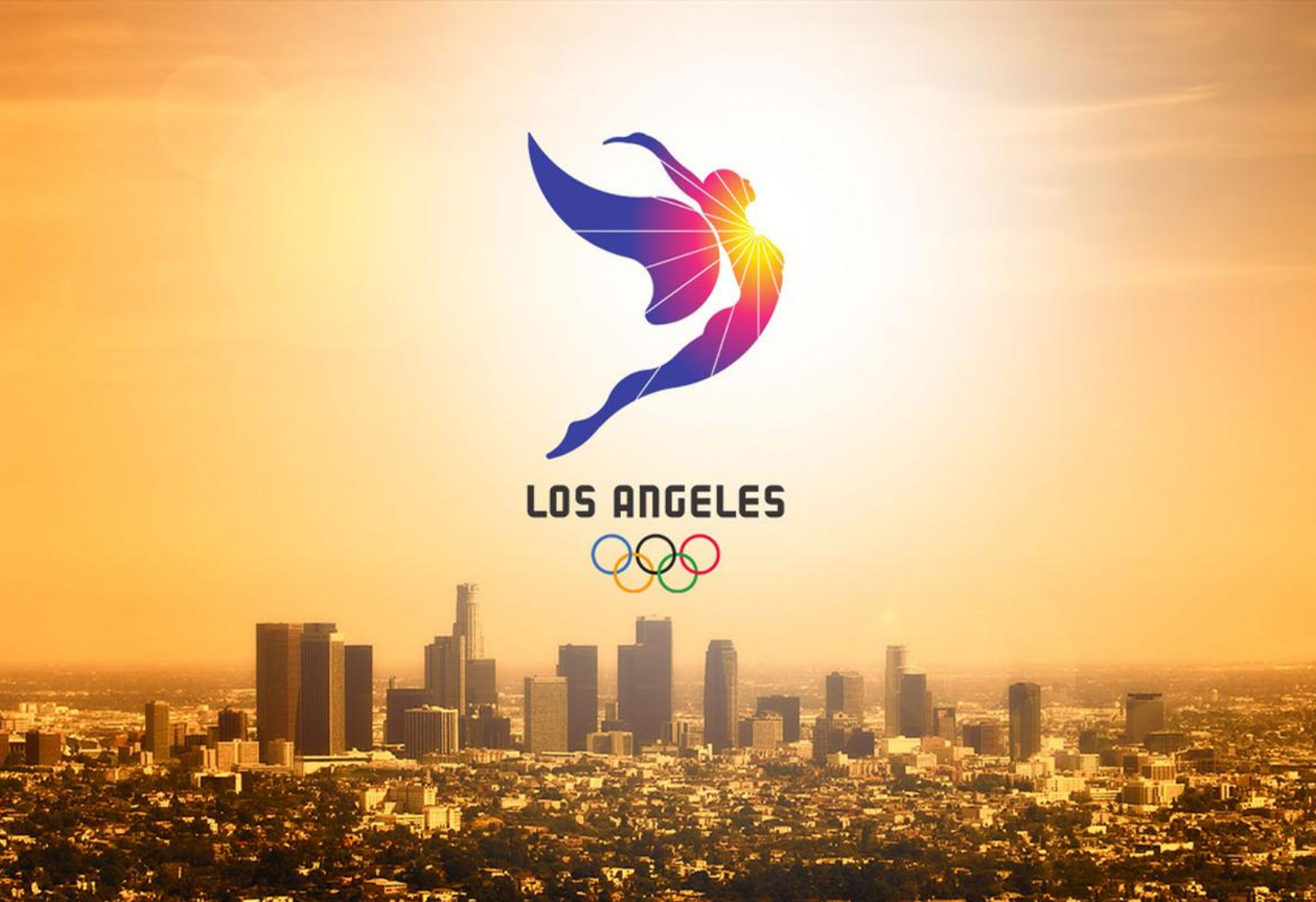 Olympic Games LA