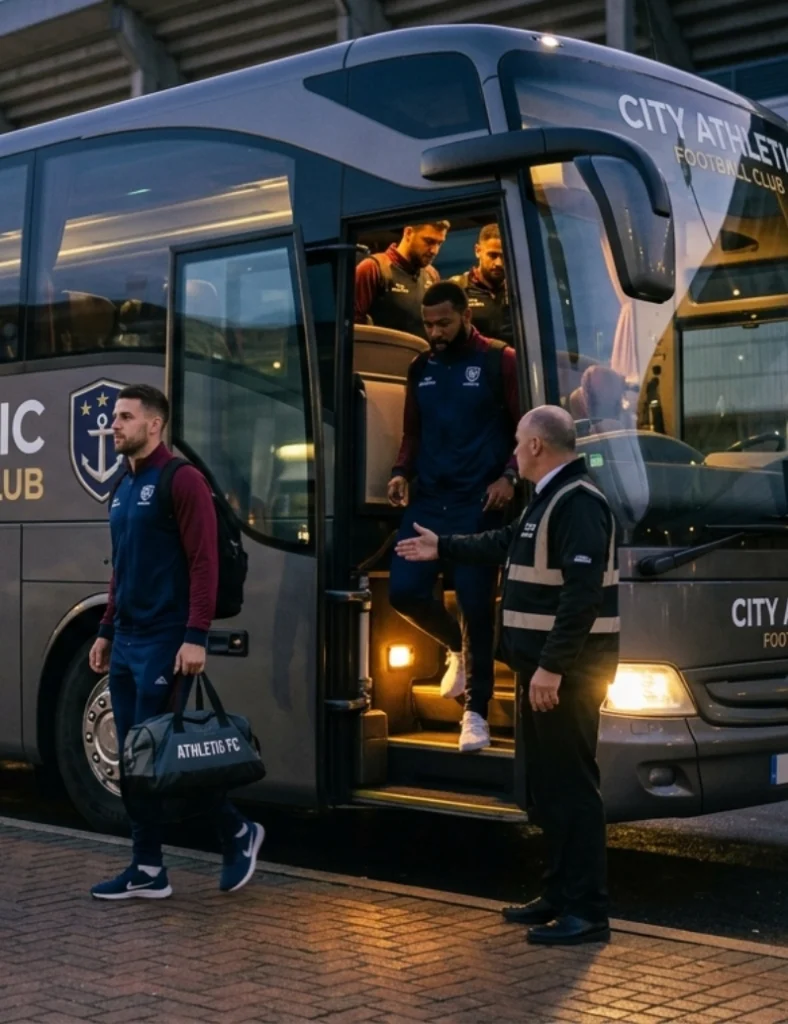 Incoming Services / Sports DMC