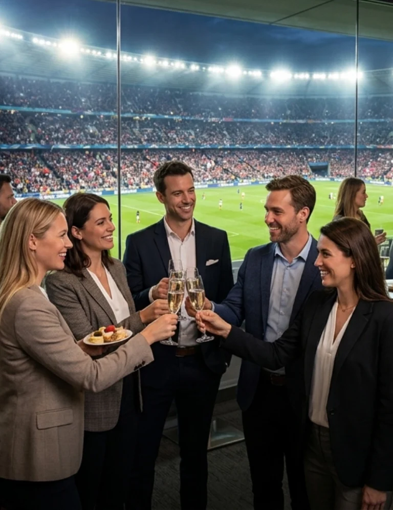 Stadium Experience & Hospitality